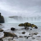 Goðafoss – The Waterfall of the Gods